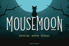 Mousemoon Regular