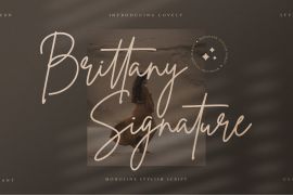 Brittany Signature Regular