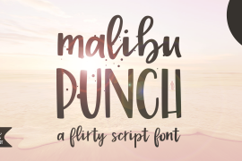 Malibu Punch Rough