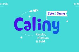 Caliny Bold