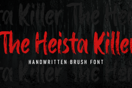 The Heista Killer Regular