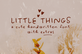 Little Things Extras