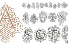Calligraphia Latina Soft