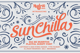 Sunchilla Regular
