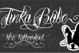 Tinka Babe Bold Shadow