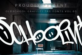 Schoolin Graffiti
