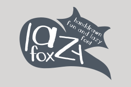 Lazy Fox Regular