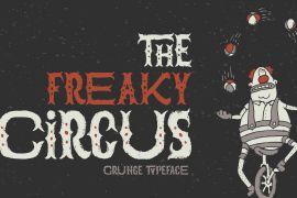 The Freaky Circus