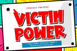 Victim Power Regular