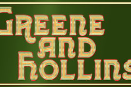 Greene And Hollins No4
