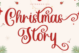 Christmas Story Regular