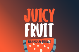 Juicy Fruit Regular