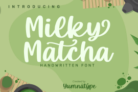 Milky Matcha Regular