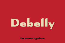 Debelly