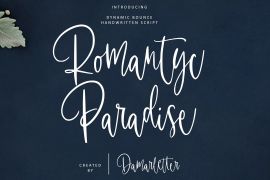 Romantyc Paradise Regular