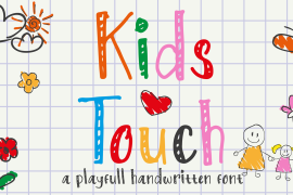 Kids Touch Regular