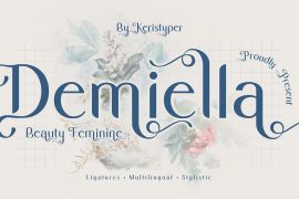 Demiella Regular