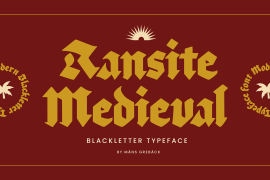 Ransite Medieval Italic