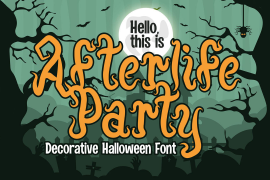 Afterlife Party Regular