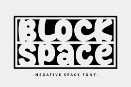 Block Space Regular
