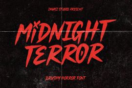 Midnight Terror Regular