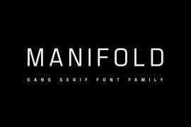 Manifold CF Heavy