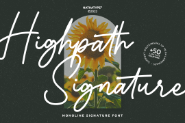 Highpath Signature Regular