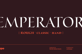 Emperator Hand Essential Black