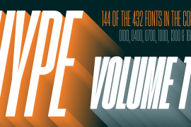 Hype Vol 1 1600 Hairline Italic