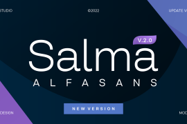 Salma Alfasans Thin