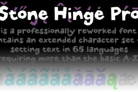 Stone Hinge Pro