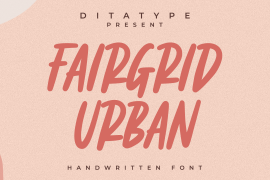 Fairgrid Urban Regular