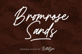 Bromrose Sands Signature Regular