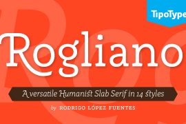 Rogliano Black Italic