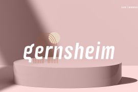 Gernsheim Black