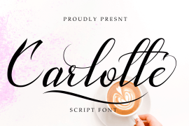 Carlotte Regular