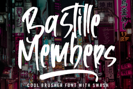 Bastille Members