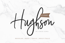Hughson Bold