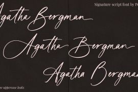 Agatha Bergman Regular