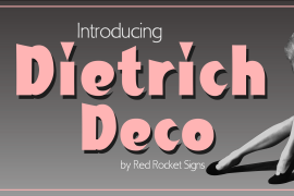 Dietrich Deco Bold