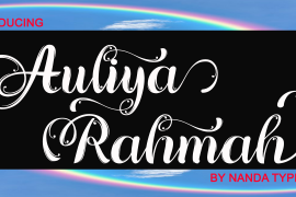 Auliya Rahmah