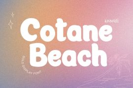 Cotane Beach Regular