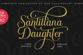 Santillana Daughter  Regular