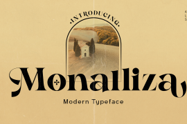 Monalliza Regular