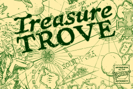Treasure Trove Italic