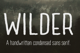 Wilder Bold
