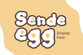 Sende Egg Regular