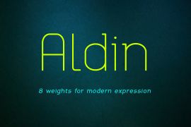 Aldin Oblique Heavy