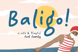 Baligo Bold