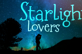 Starlight Lovers Bold